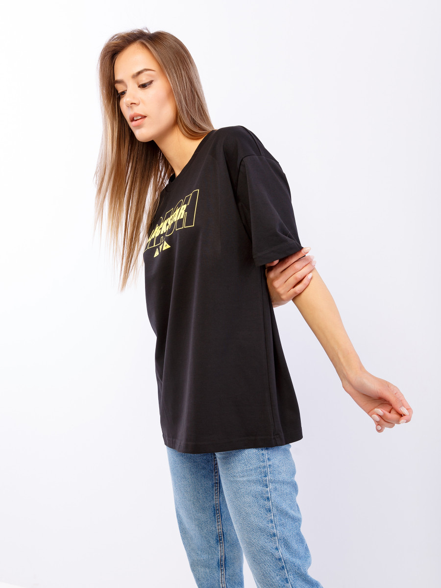 Футболка BS CRASH