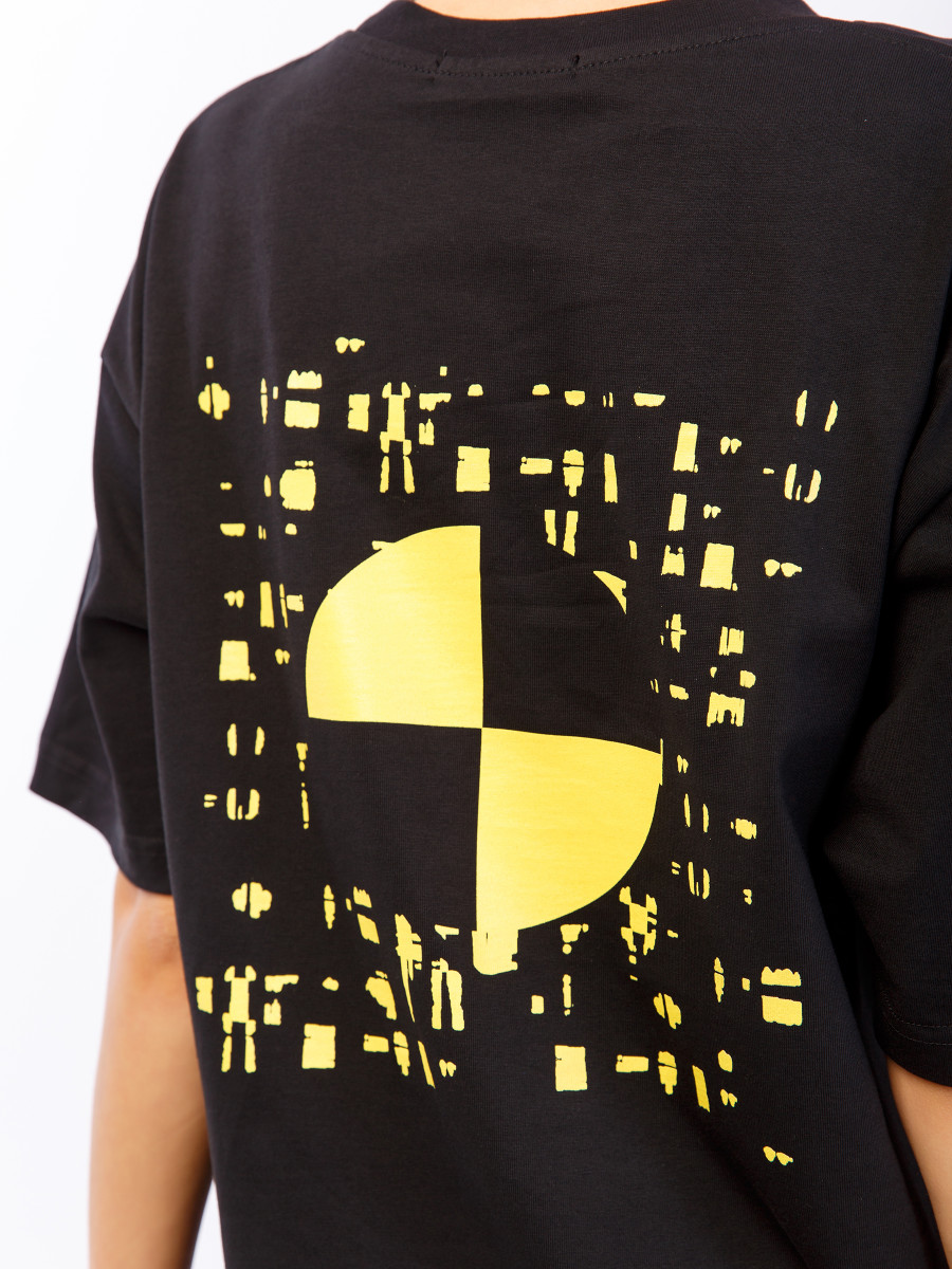 Футболка BS CRASH