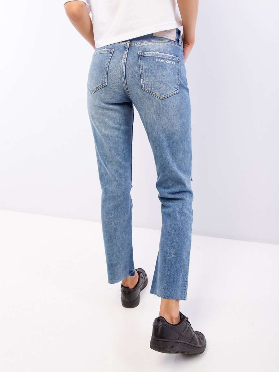 Джинсы GOTHIC WORDS