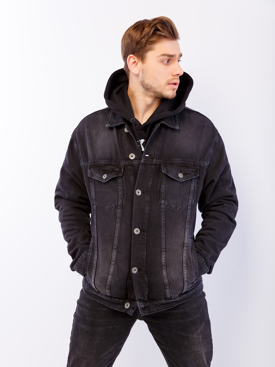 Куртка MADE IN RUSSIA