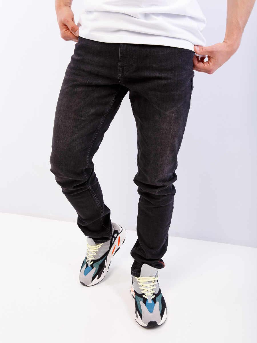 Джинсы MADE IN RUSSIA