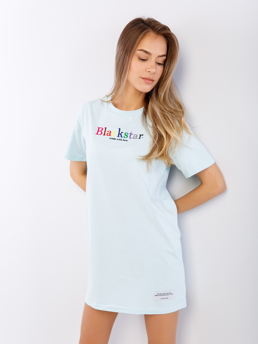 Туника MULTICOLOR