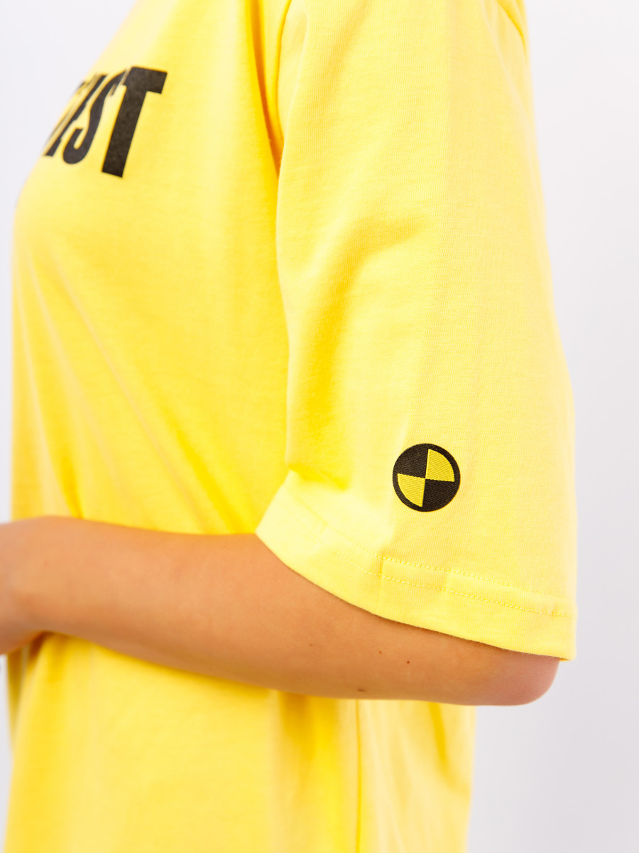 Туника CRASHTEST BSW