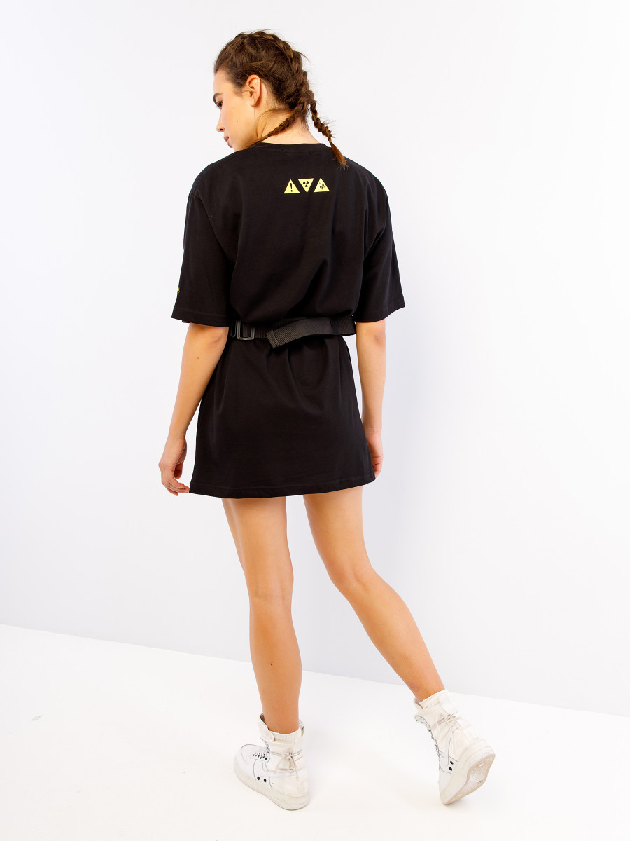 Туника CRASHTEST