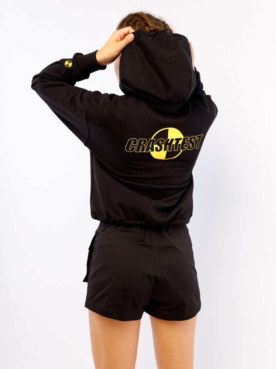Худи CRASHTEST