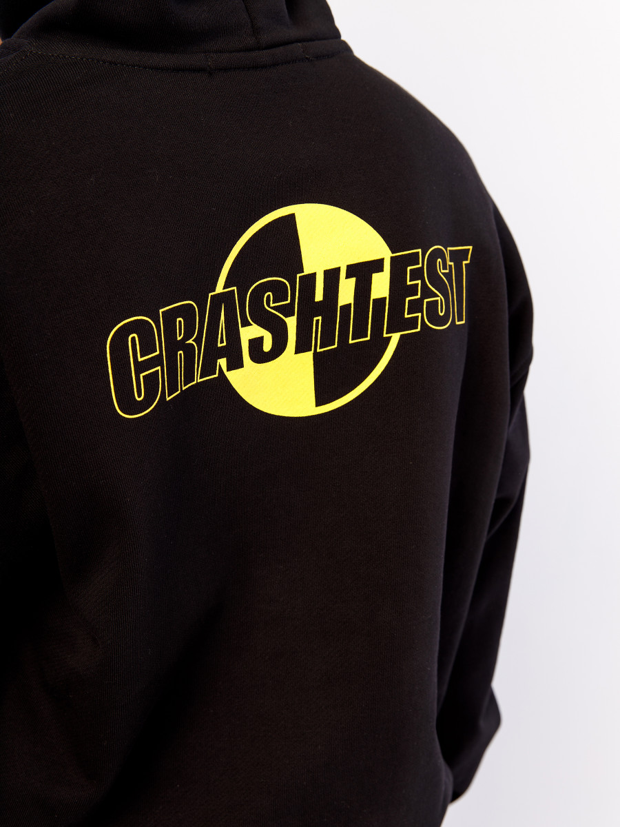 Худи CRASHTEST