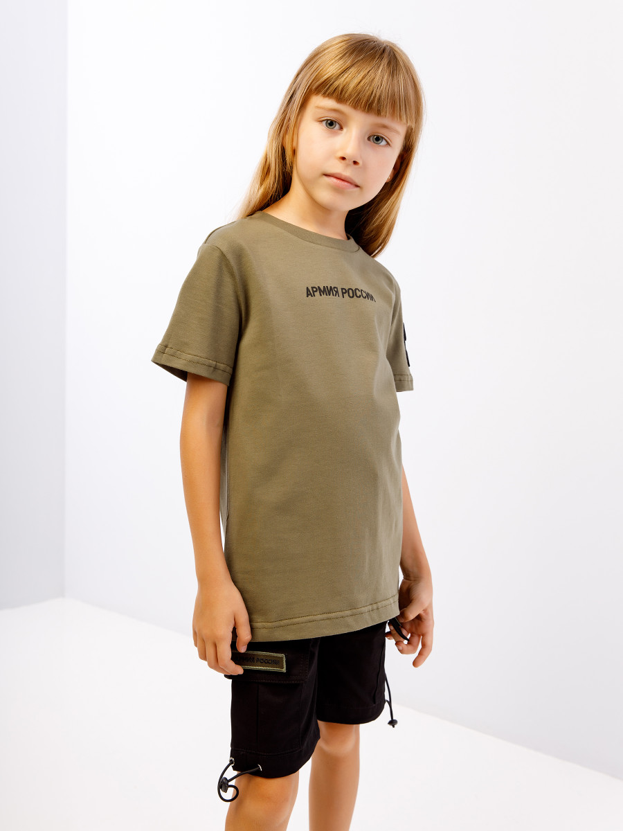 Футболка BS&ARMY