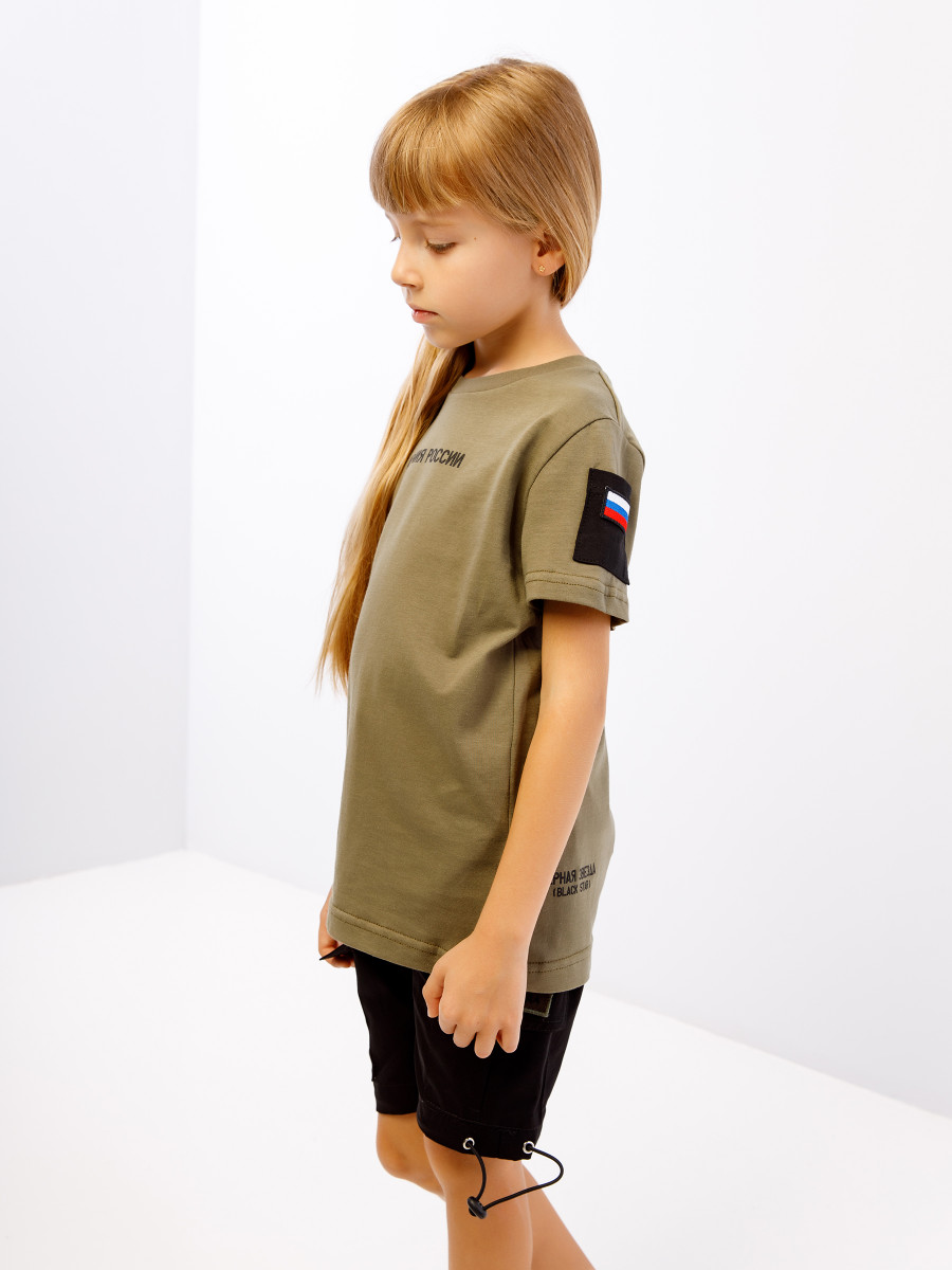 Футболка BS&ARMY