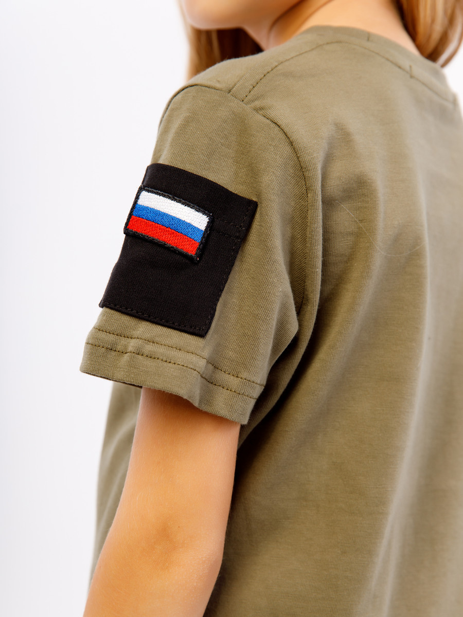 Футболка BS&ARMY