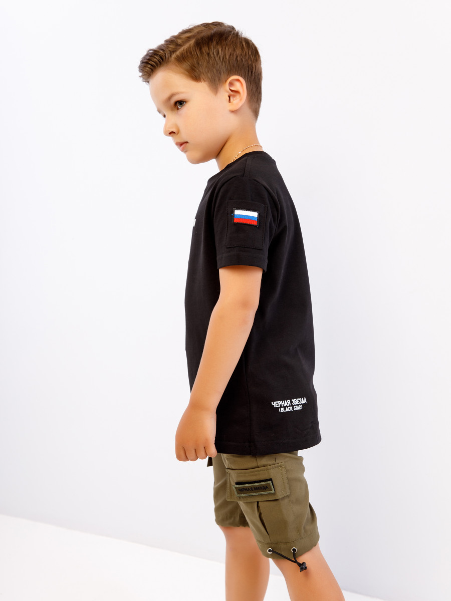 Футболка BS&ARMY