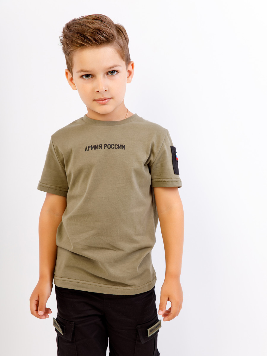 Футболка BS&ARMY