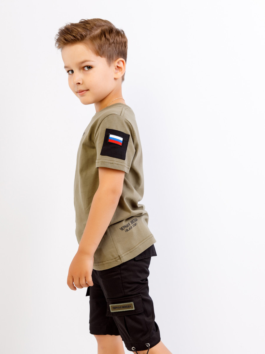 Футболка BS&ARMY