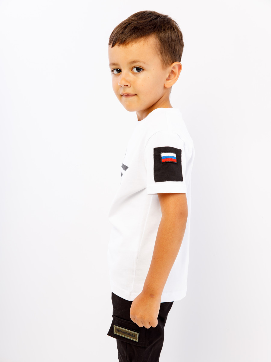 Футболка BS&AR