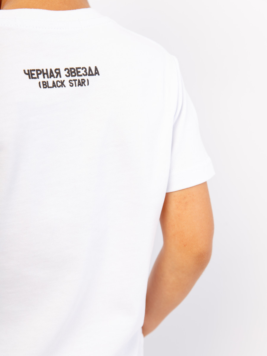 Футболка BS&AR