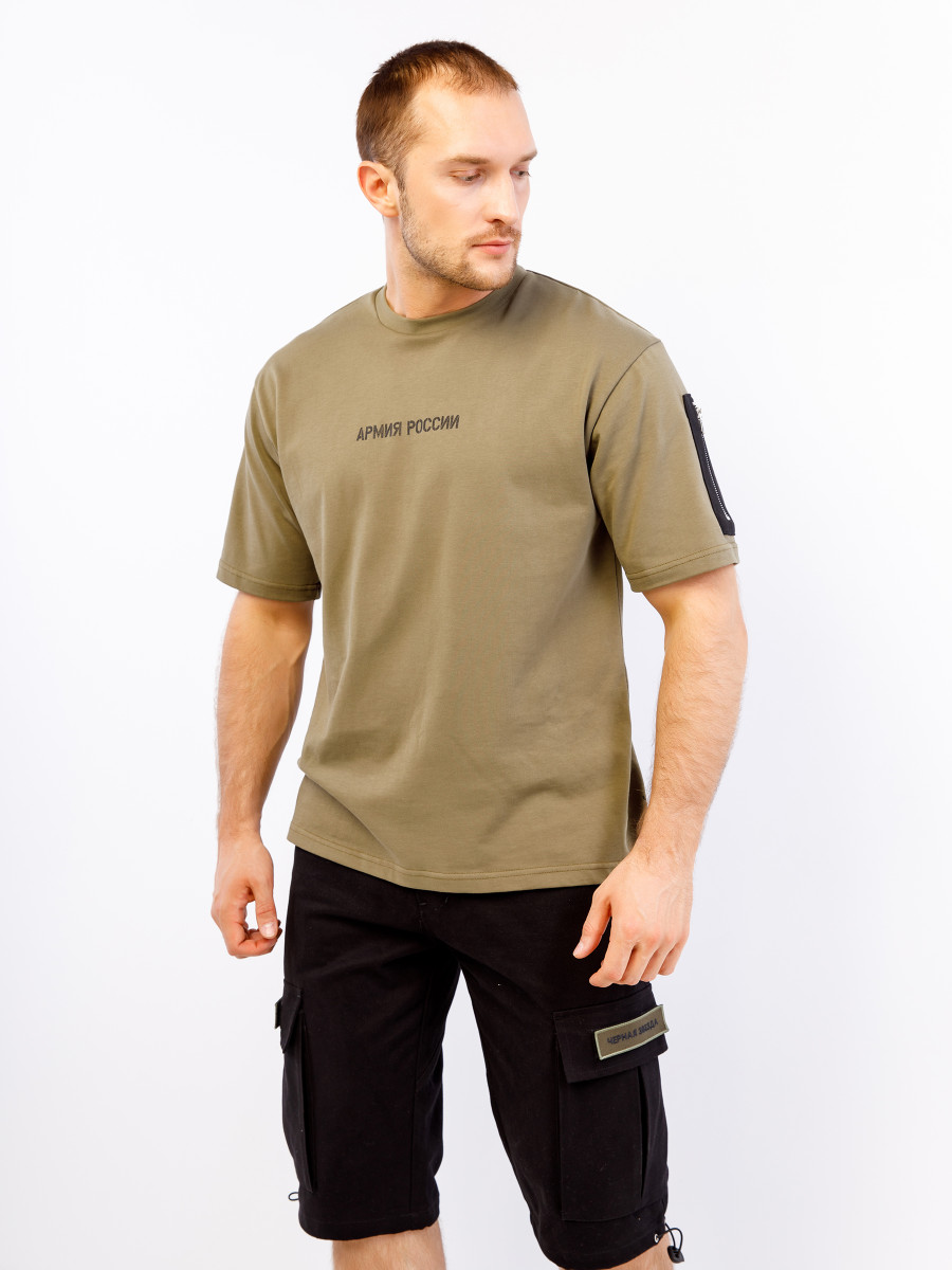 Футболка BS&ARMY