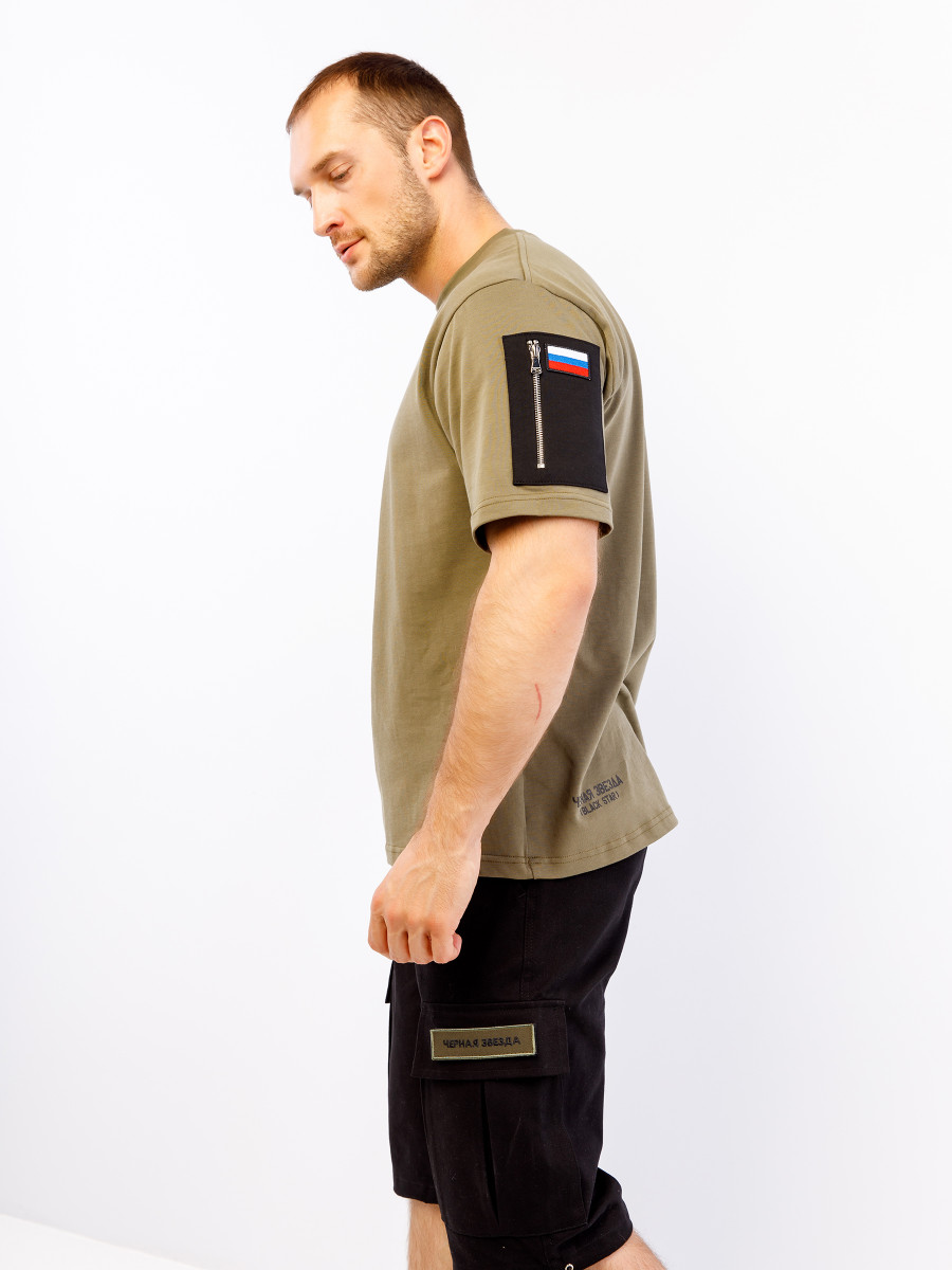 Футболка BS&ARMY