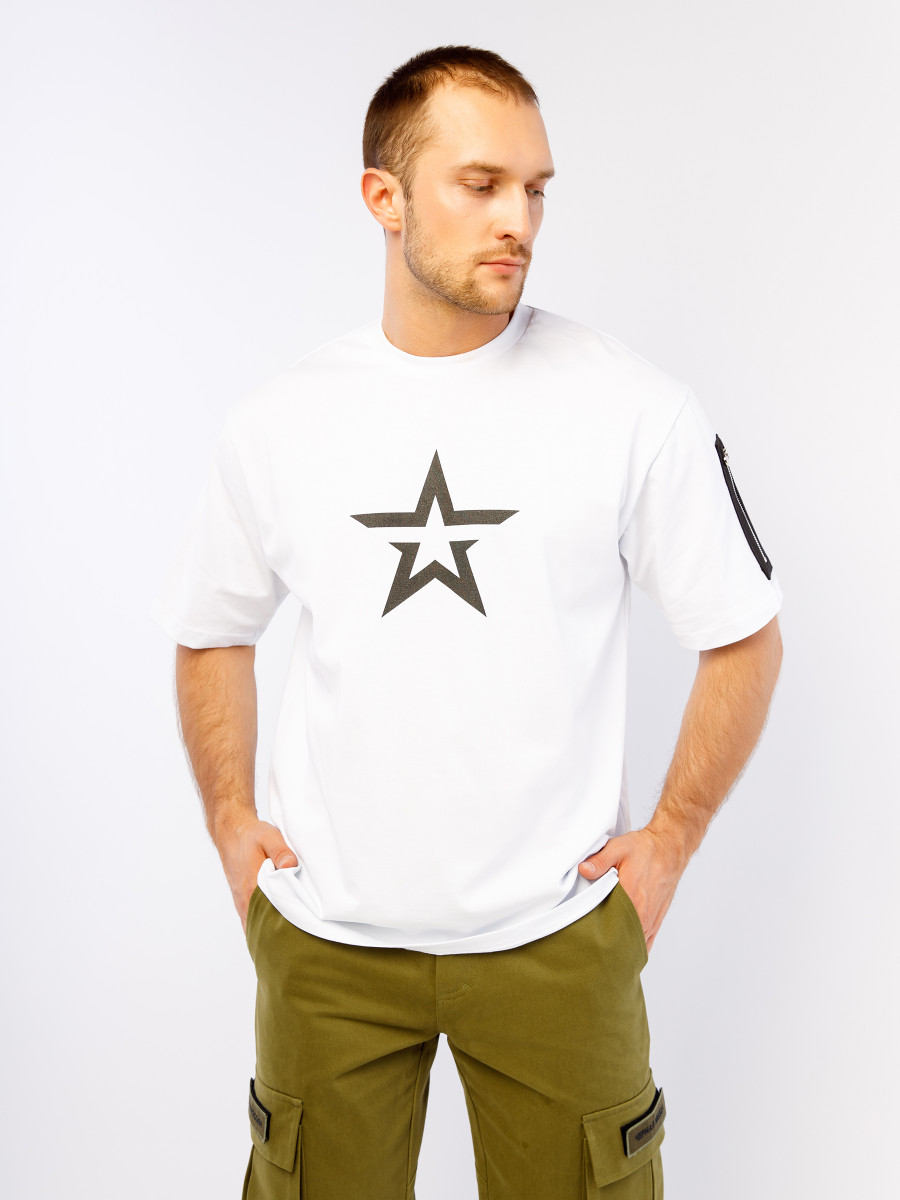 Футболка BS&AR