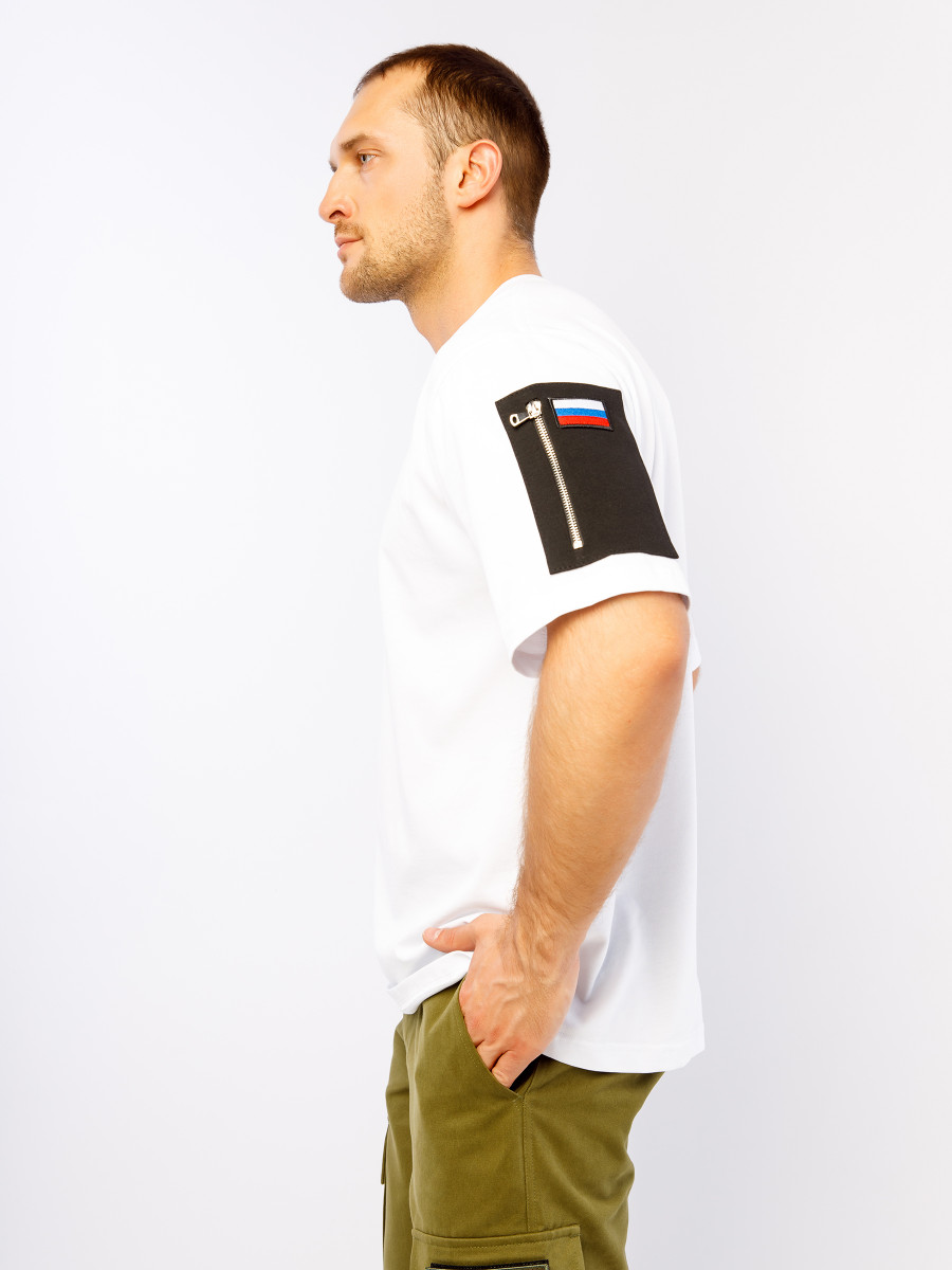 Футболка BS&AR