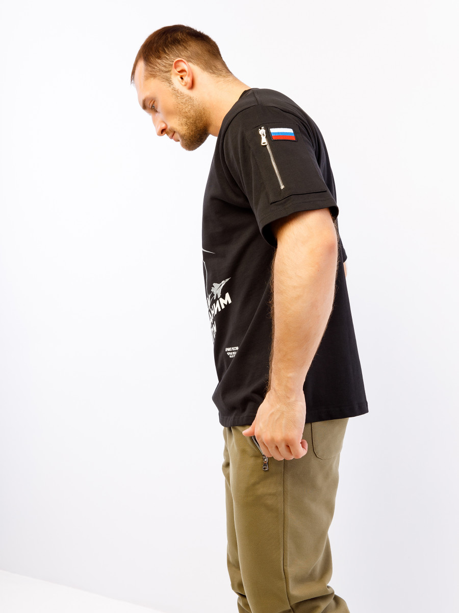 Футболка BS&ARMY ПУТИН