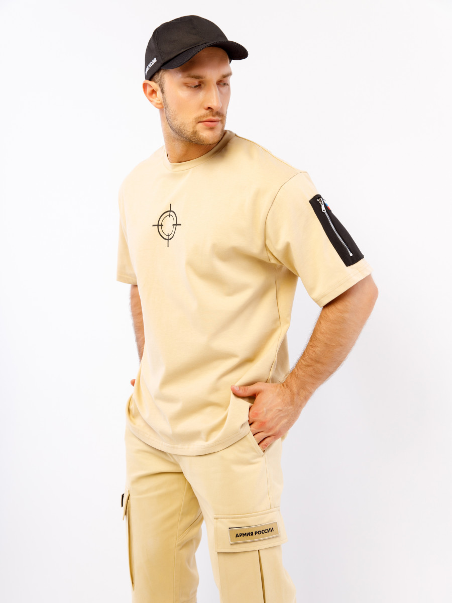 Футболка BS&AR СИРИЯ