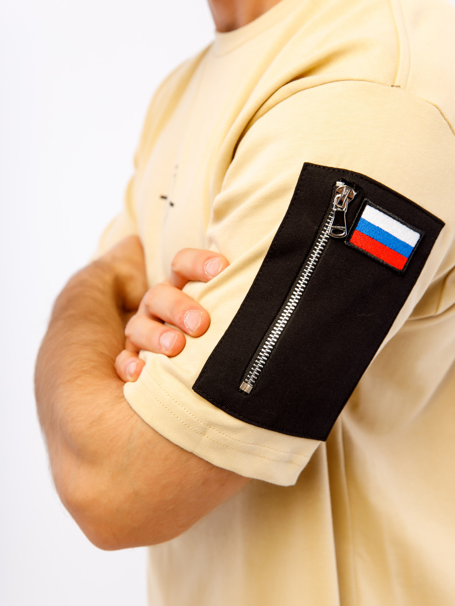 Футболка BS&AR СИРИЯ