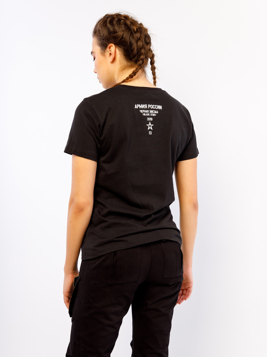 Футболка BS&AR