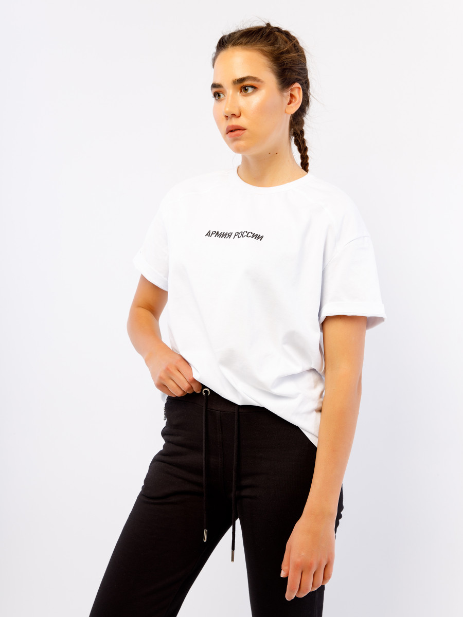 Футболка BS&ARMY