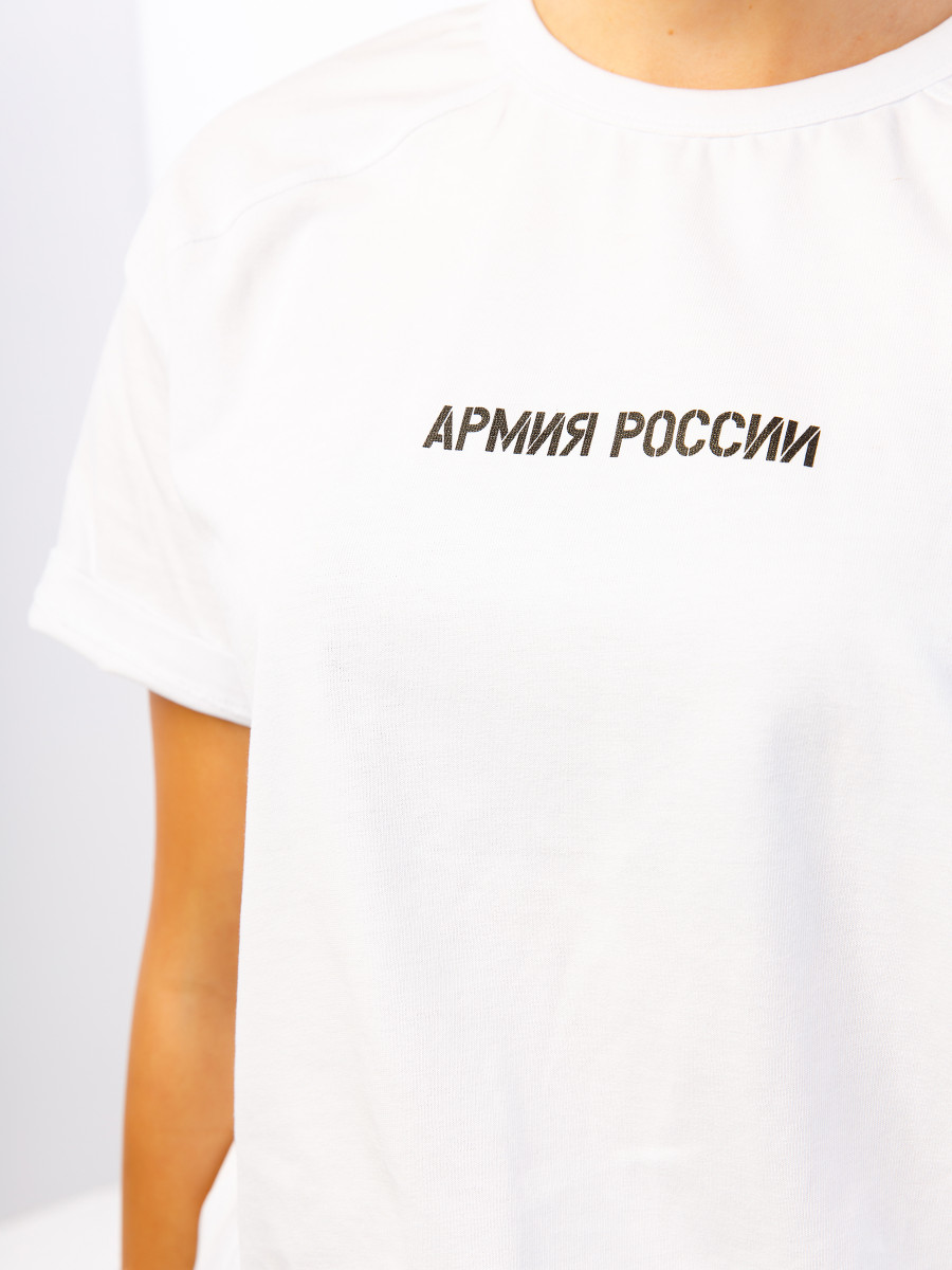 Футболка BS&ARMY