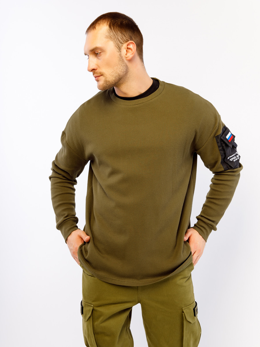 Лонгслив BS&ARMY