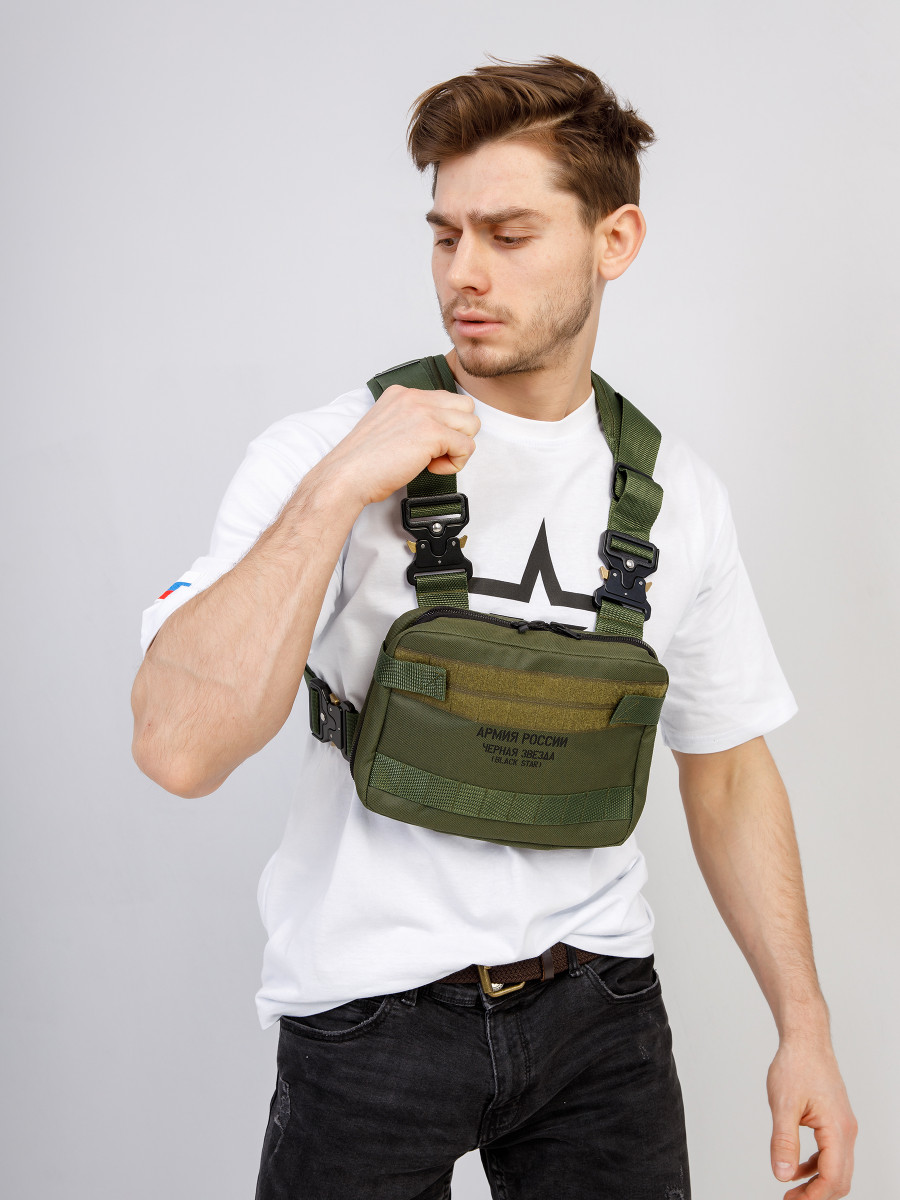 Сумка BS&ARMY ZIP