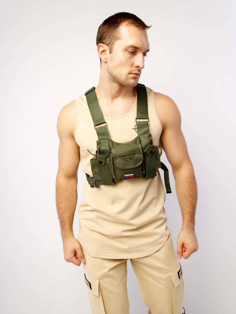 Сумка BS&ARMY FLAG