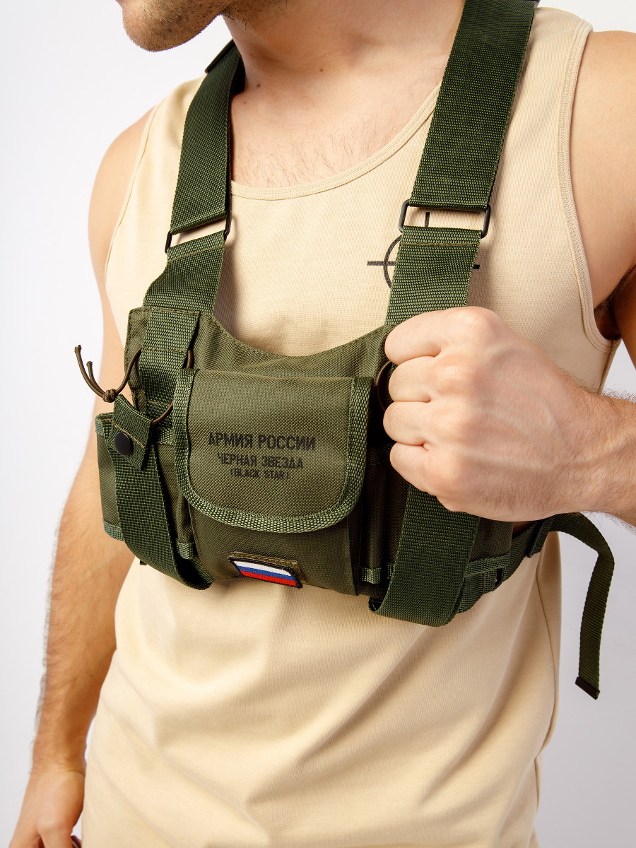 Сумка BS&ARMY FLAG