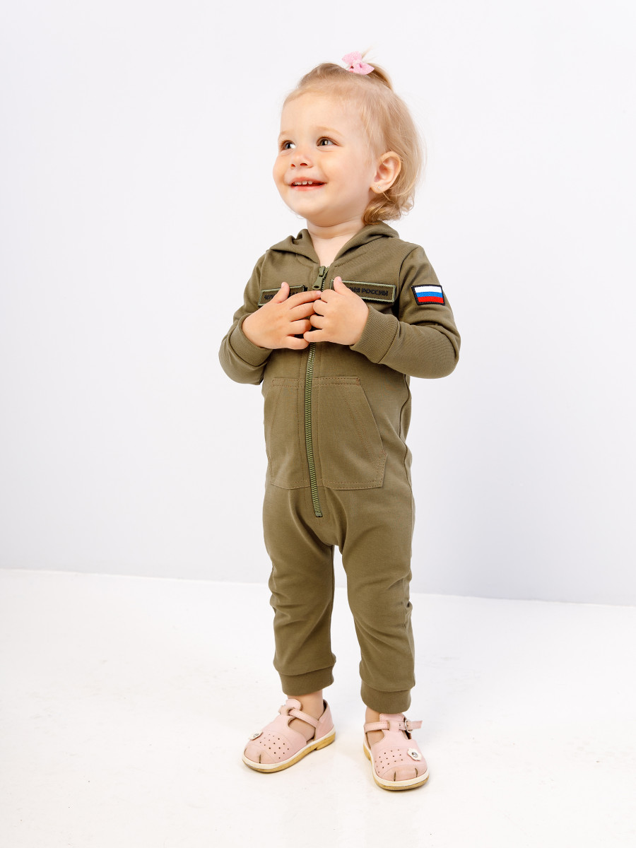 Комбинезон BS&ARMY