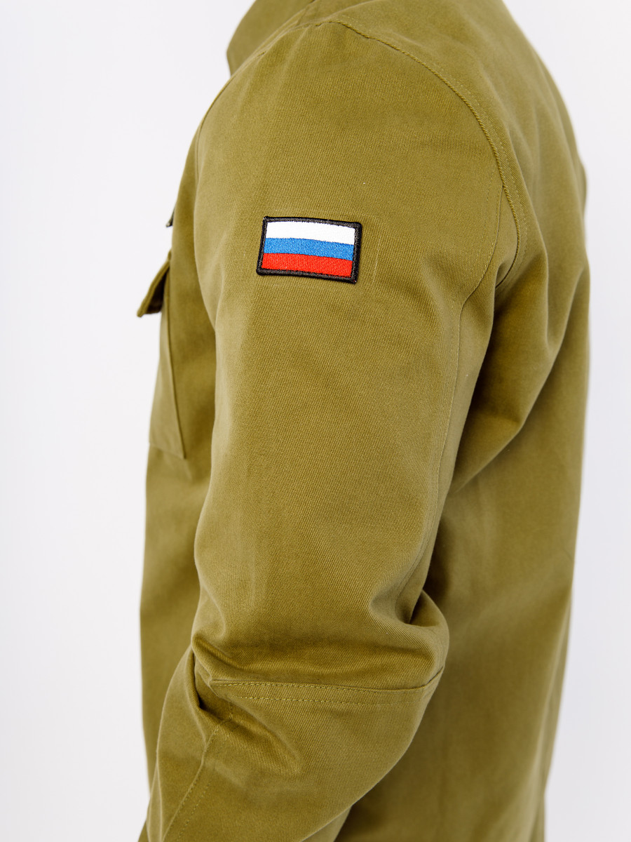 Рубашка BS&AR