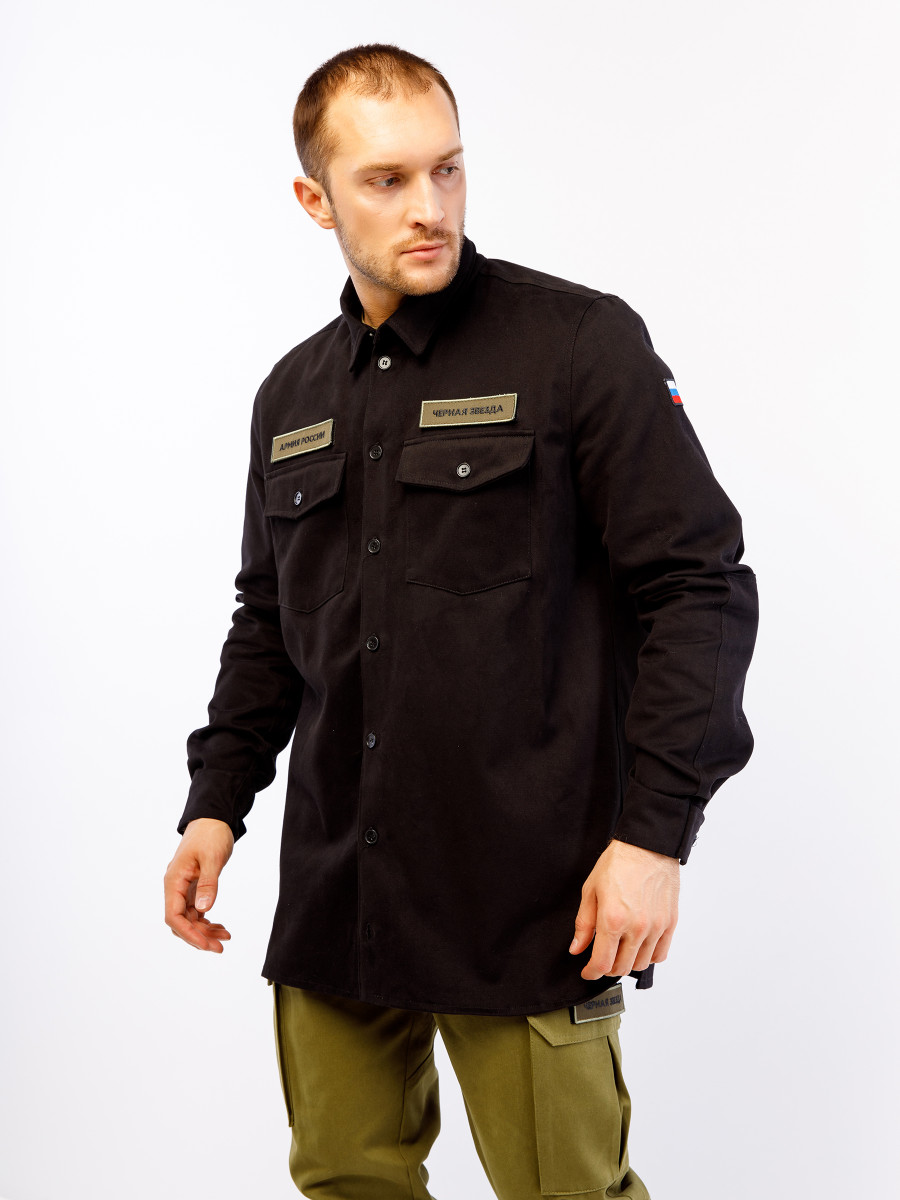 Рубашка BS&AR