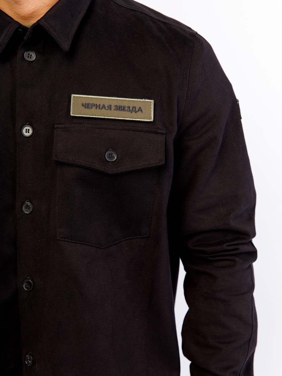 Рубашка BS&AR