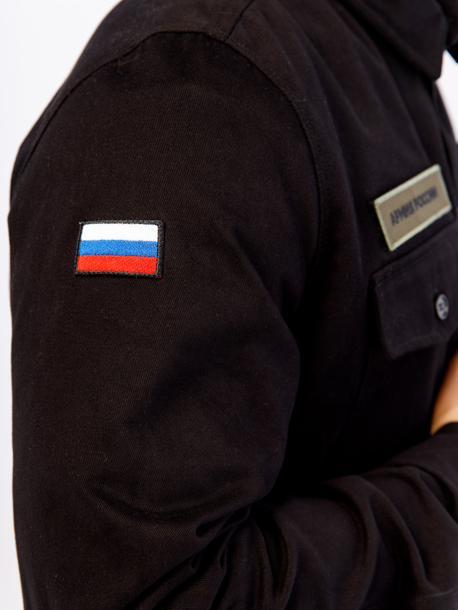 Рубашка BS&AR