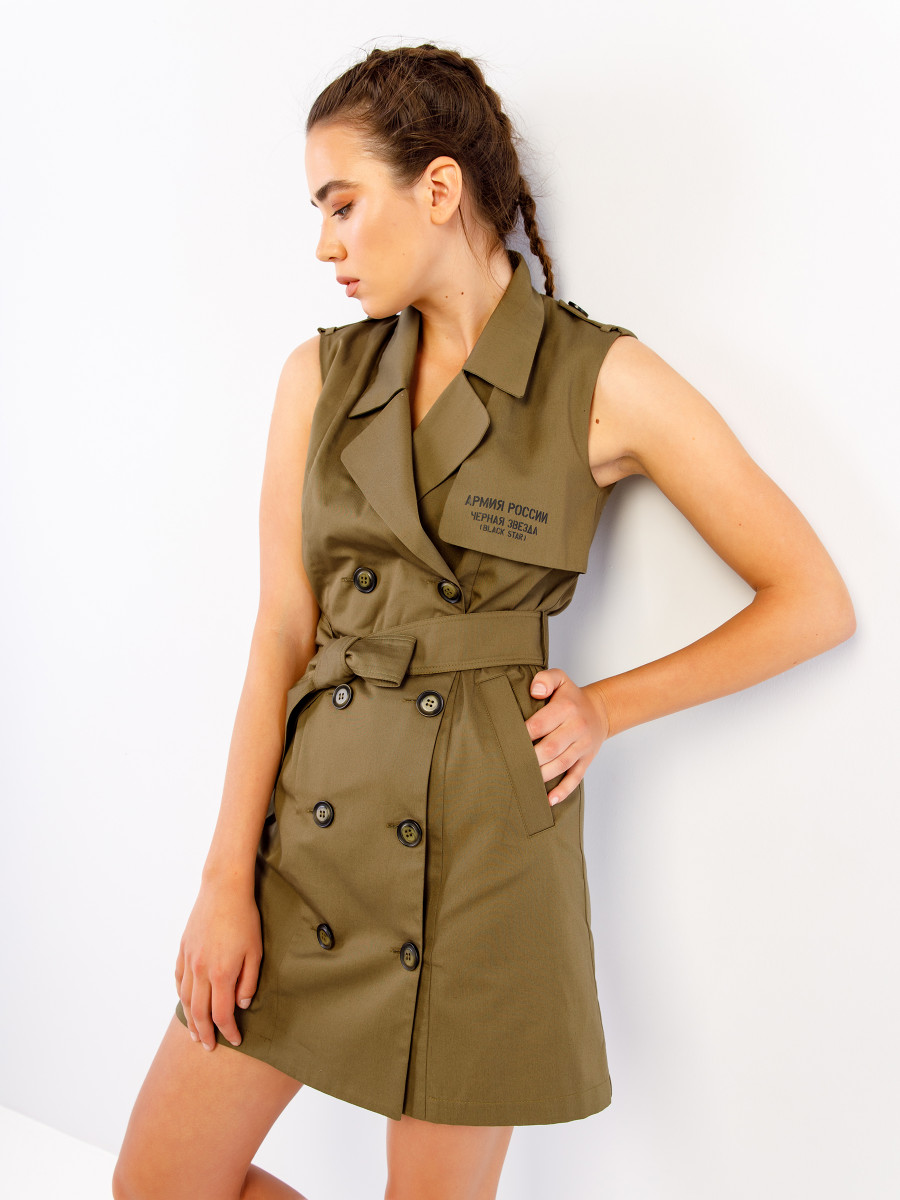 Платье BS&ARMY