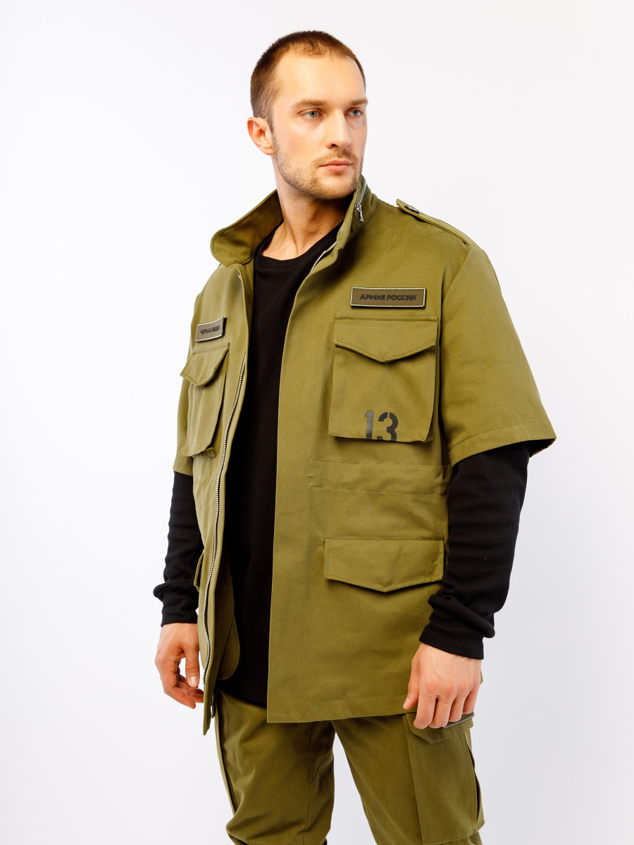 Рубашка BS&ARMY