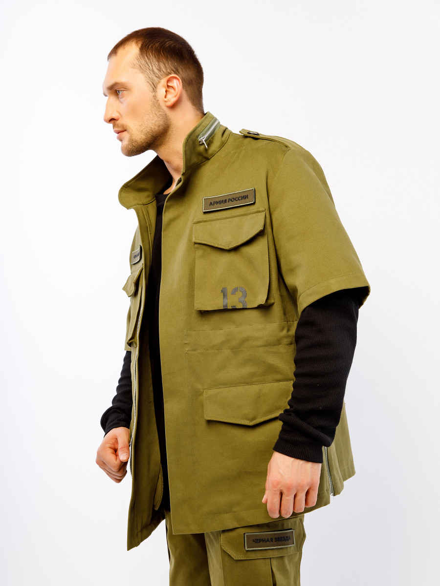 Рубашка BS&ARMY