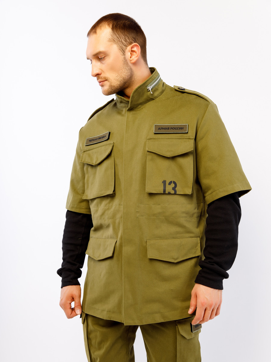 Рубашка BS&ARMY