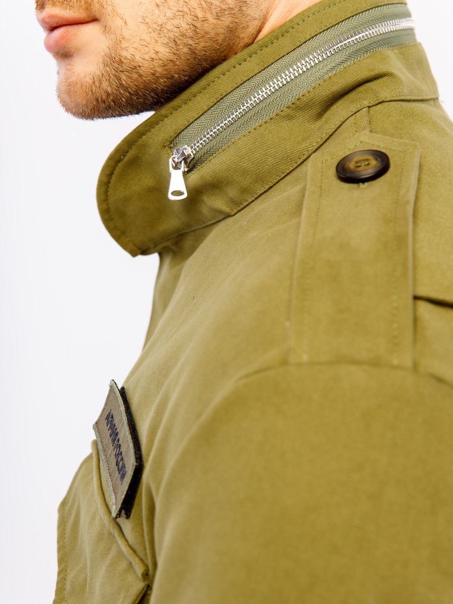 Рубашка BS&ARMY