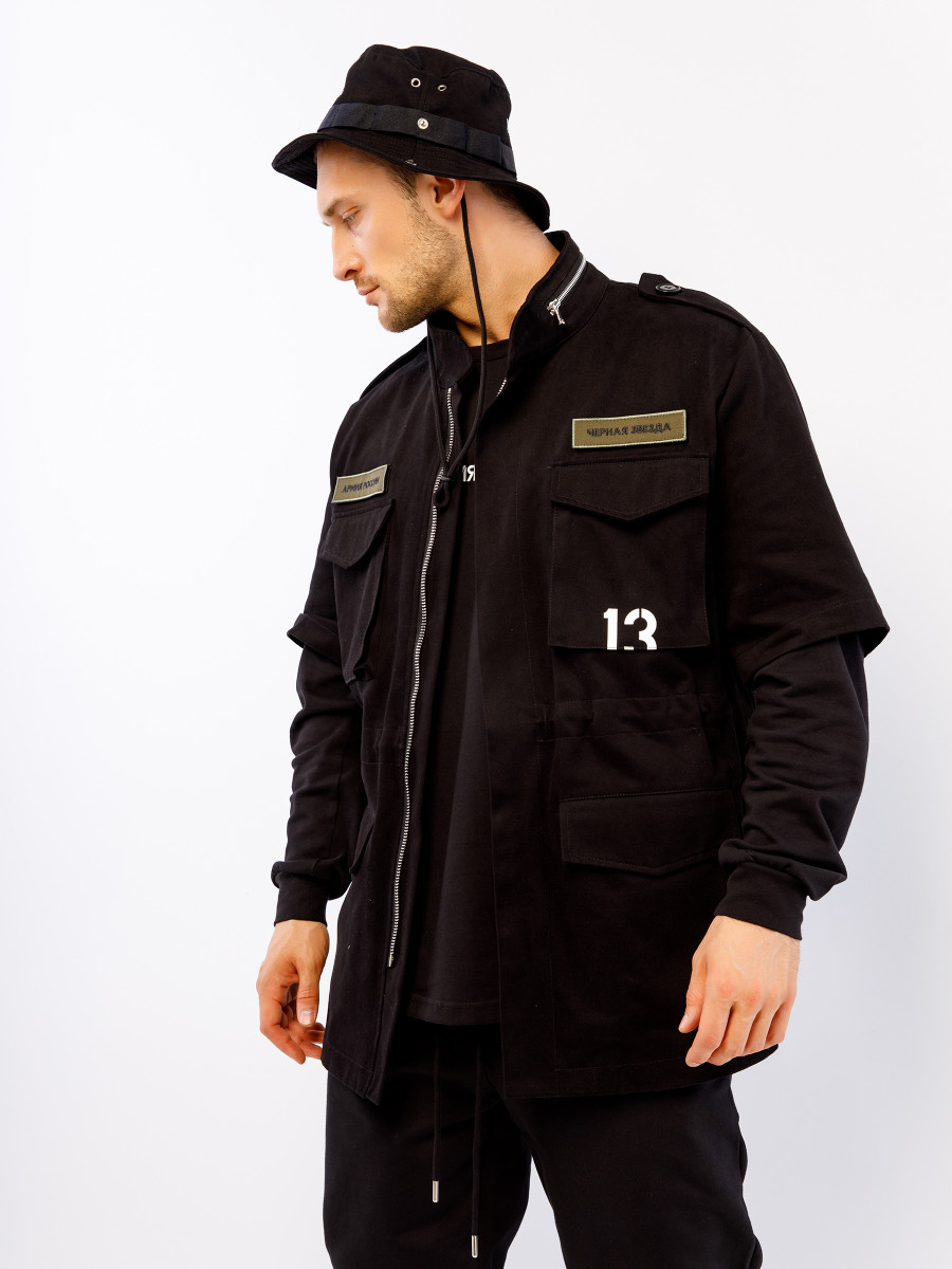 Рубашка BS&ARMY