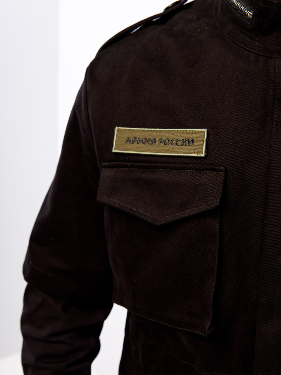 Рубашка BS&ARMY