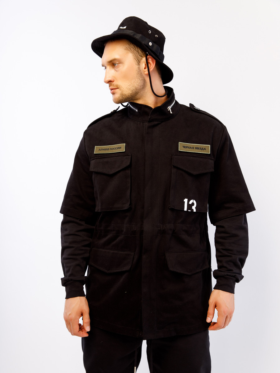 Рубашка BS&ARMY