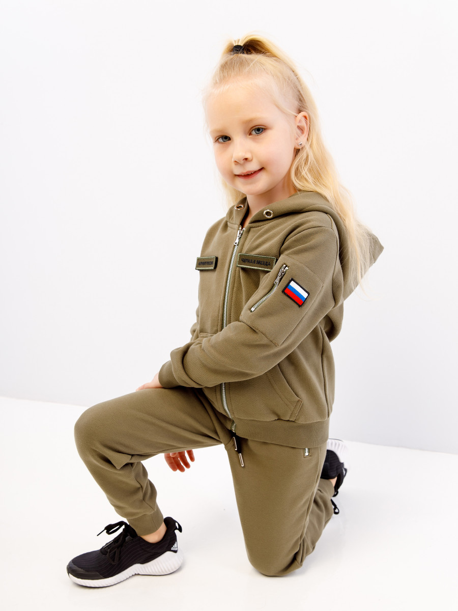 Костюм спортивный BS&ARMY