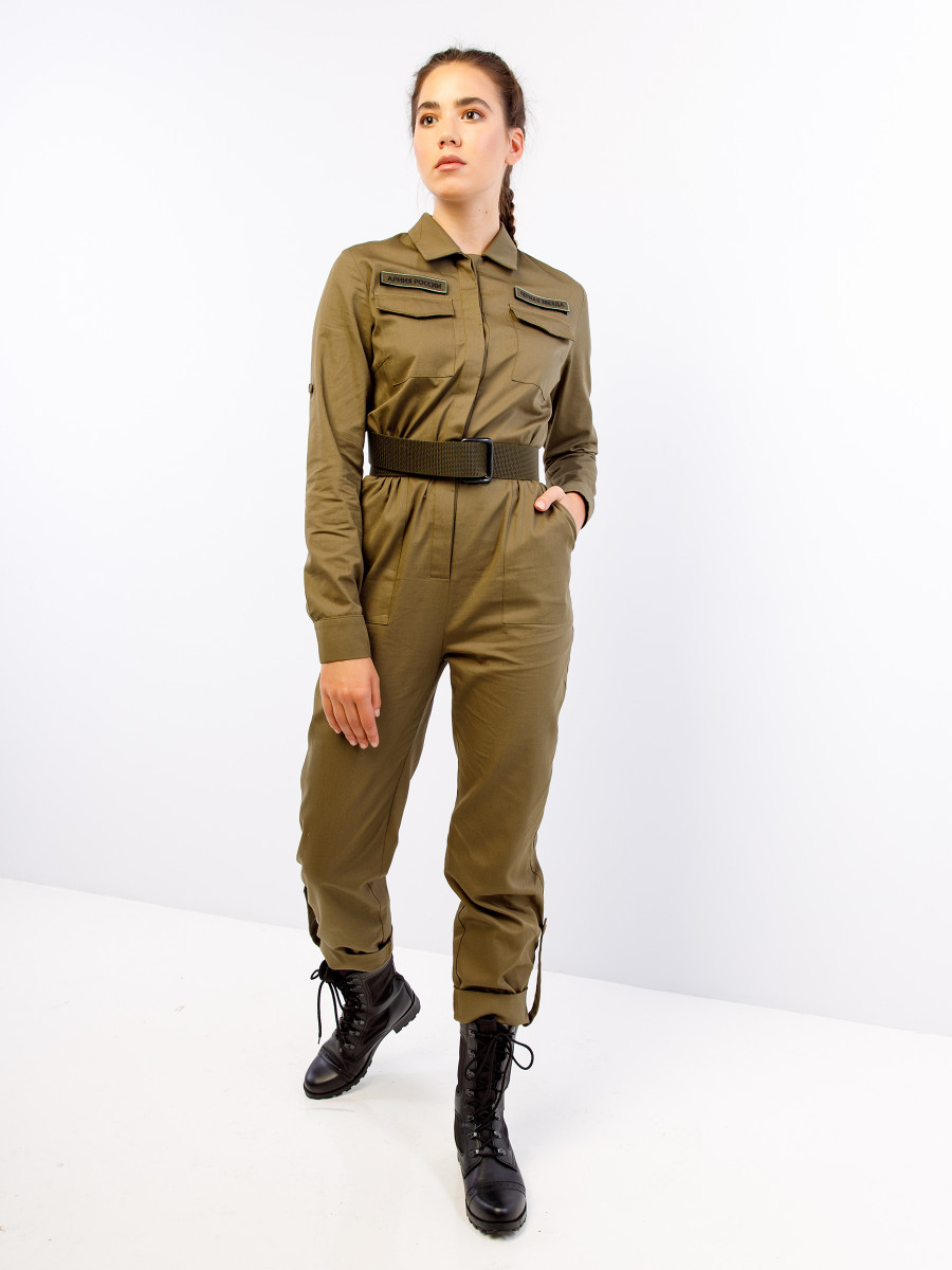 Комбинезон BS&ARMY