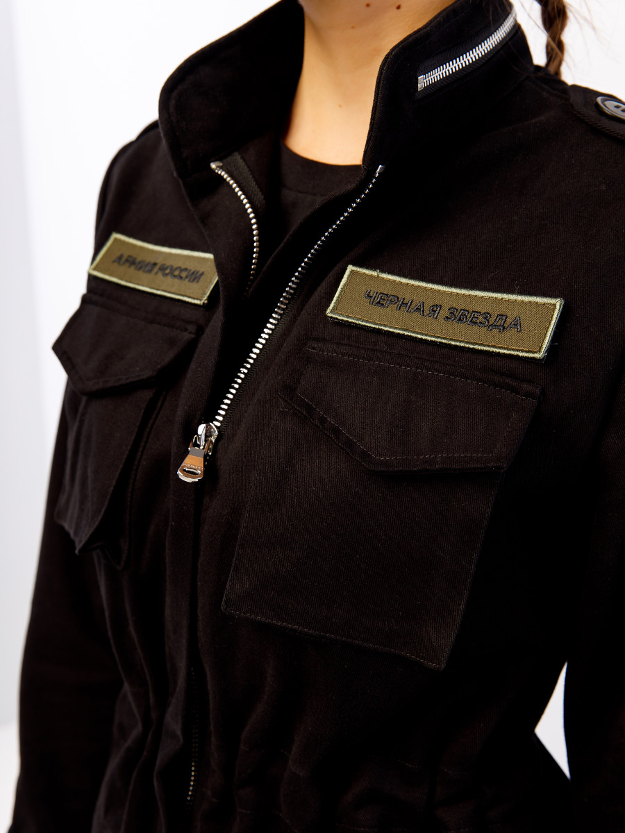 Куртка BS&ARMY