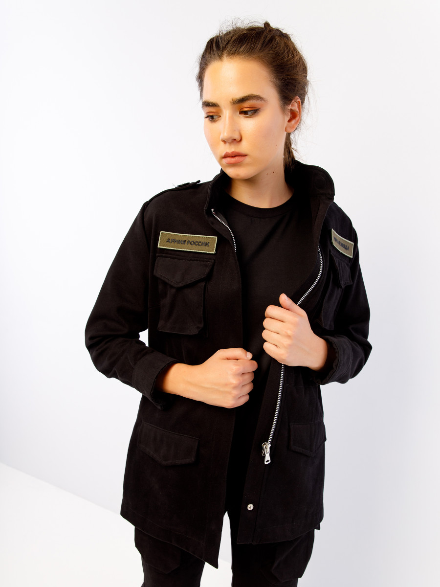 Куртка BS&ARMY