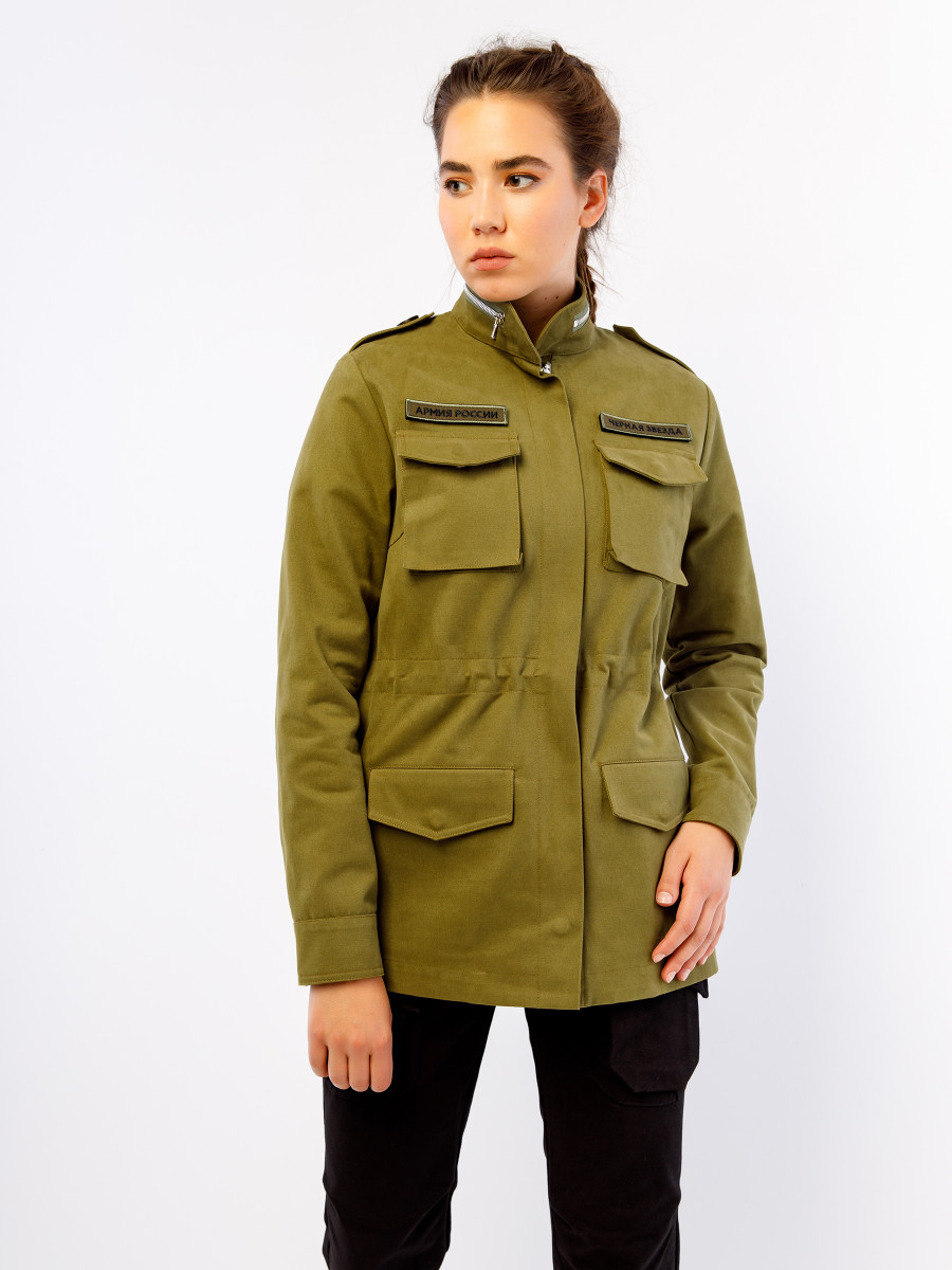 Куртка BS&ARMY